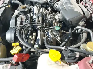 1998 Subaru Forester S with VIN JF1SF6551WH779102, listed as a IAAI auction lot 41766572 with 175,759 mi miles and . Bid and sale history available at DreamBid. Image 12.