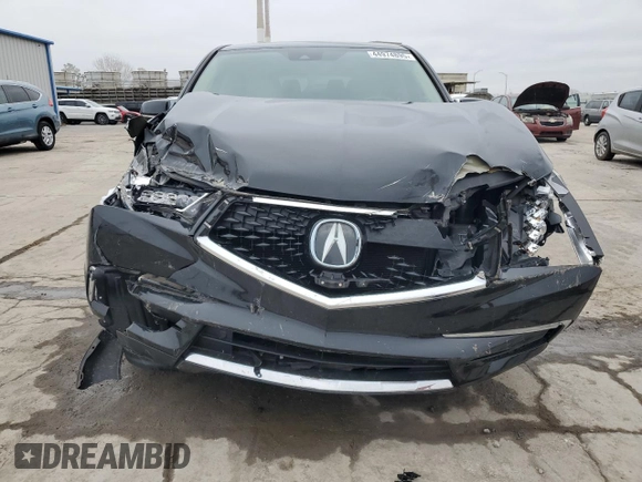 2018 Acura MDX z VIN 5J8YD3H3XJL009054, wystawiony jako Copart lot #44974895 z przebiegiem 64 080 mil mil oraz Szkoda całkowita • Salvage title. Historia ofert i sprzedaży dostępna na DreamBid. Obrazek 5.
