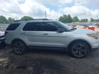 2014 Ford Explorer Sport with VIN 1FM5K8GT3EGA78264, listed as a IAAI auction lot 42532253 with 197,753 mi miles and . Bid and sale history available at DreamBid. Image 13.