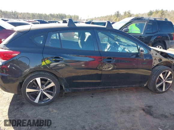 2017 Subaru Impreza Special Sports with VIN 4S3GTAK61H1714772, listed as a IAAI auction lot 41680257 with 144,027 mi miles and . Bid and sale history available at DreamBid. Image 14.