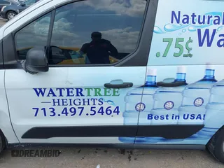 2019 Ford Transit Connect XL with VIN NM0LS6E27K1428842, listed as a IAAI auction lot 42115538 with 69,678 mi miles and . Bid and sale history available at DreamBid. Image 14.