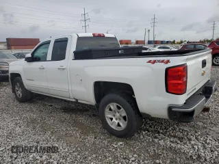 2018 Chevrolet Silverado 1500 LT with VIN 1GCVKREC1JZ170243, listed as a Copart auction lot 54705835 with 126,808 mi miles and Salvage Title. Bid and sale history available at DreamBid. Image 2.