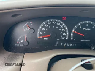 2000 Ford F-150 XL with VIN 1FTRX17L8YNC08750, listed as a Copart auction lot 59326495 with Not provided miles and Salvage title. Bid and sale history available at DreamBid. Image 9.