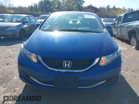 2013 Honda Civic EX with VIN 19XFB2F89DE268751, listed as a IAAI auction lot 42109107 with 121,102 mi miles and . Bid and sale history available at DreamBid. Image 13.