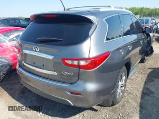 2015 Infiniti QX60 с VIN 5N1AL0MM5FC540035, выставлен на аукционе IAAI как лот 42070650 с пробегом 173 148 миль миль и . История ставок и продаж доступна на DreamBid. Изображение 4.
