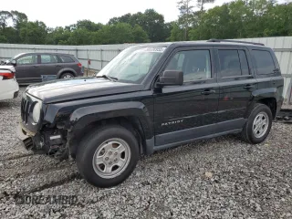 2013 Jeep Patriot Sport z VIN 1C4NJPBA3DD250624, wystawiony jako Copart lot #56536955 z przebiegiem 71 867 mil mil oraz Szkoda całkowita • Salvage title. Historia ofert i sprzedaży dostępna na DreamBid. Obrazek 1.
