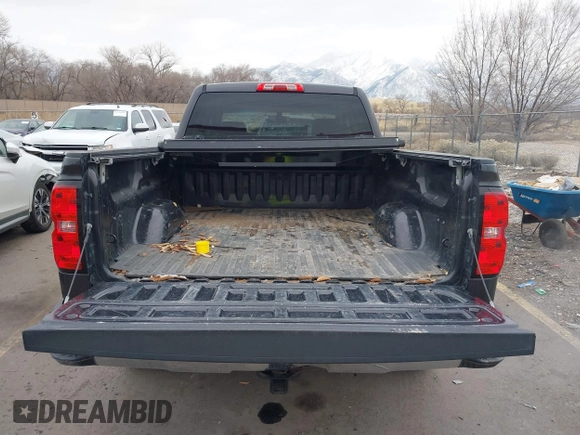 2014 Chevrolet Silverado 1500 LT with VIN 1GCVKREC8EZ325070, listed as a IAAI auction lot 41328199 with 164,009 mi miles and . Bid and sale history available at DreamBid. Image 16.