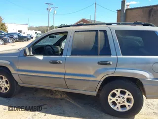2000 Jeep Grand Cherokee Laredo с VIN 1J4G248S2YC344598, выставлен на аукционе IAAI как лот 41744469 с пробегом 210 953 миль миль и . История ставок и продаж доступна на DreamBid. Изображение 14.