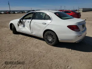 2020 Mercedes-Benz E-Class E 350 with VIN W1KZF8DB0LA827095, listed as a Copart auction lot 49979255 with 0 mi miles and Salvage Title. Bid and sale history available at carsss.com. Image 2.