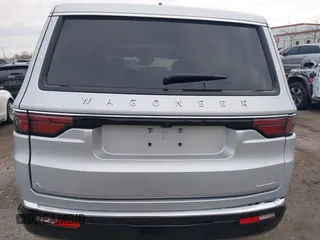 2024 Jeep Wagoneer Series III with VIN 1C4SJVDP3RS111850, listed as a IAAI auction lot 41073338 with 4,969 mi miles and . Bid and sale history available at carsss.com. Image 17.