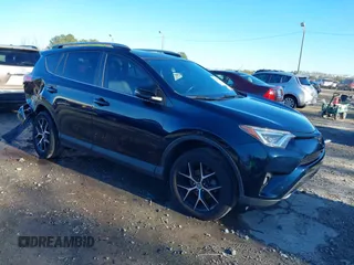 2018 Toyota RAV4 SE с VIN JTMNFREV3JJ191843, выставлен на аукционе IAAI как лот 41160935 с пробегом 114 987 миль миль и . История ставок и продаж доступна на DreamBid. Изображение 1.