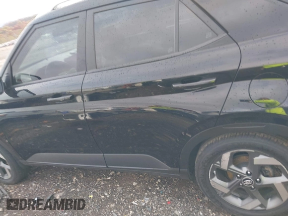 2023 Hyundai Venue Limited with VIN KMHRC8A3XPU221237, listed as a IAAI auction lot 40729937 with 86,154 mi miles and . Bid and sale history available at DreamBid. Image 15.
