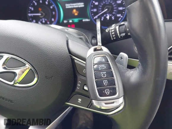 2020 Hyundai Palisade SEL с VIN KM8R4DHE6LU096390, выставлен на аукционе IAAI как лот 42530712 с пробегом 41 174 миль миль и . История ставок и продаж доступна на DreamBid. Изображение 11.