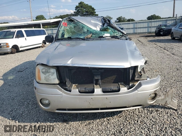 2008 GMC Envoy SLE2 with VIN 1GKDT13S282207876, listed as a Copart auction lot 71098764 with Not Provided miles and Non Repairable. Bid and sale history available at DreamBid. Image 5.
