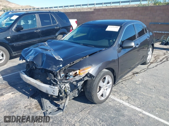 2012 Acura TSX Technology z VIN JH4CU2F65CC016043, wystawiony jako IAAI lot #42125390 z przebiegiem 153 839 mil mil oraz . Historia ofert i sprzedaży dostępna na DreamBid. Obrazek 2.