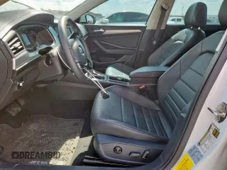 2021 Volkswagen Jetta S с VIN 3VWC57BU4MM082564, выставлен на аукционе Copart как лот 61867825 с пробегом 35 570 миль миль и Списание • Salvage title. История ставок и продаж доступна на DreamBid. Изображение 7.