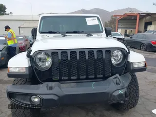 2021 Jeep Gladiator Willys с VIN 1C6HJTAG6ML619730, выставлен на аукционе IAAI как лот 41172494 с пробегом 40 360 миль миль и . История ставок и продаж доступна на DreamBid. Изображение 12.