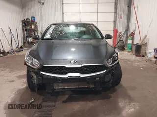 2019 Kia Forte LXS with VIN 3KPF24AD4KE009940, listed as a IAAI auction lot 41815645 with 68,075 mi miles and . Bid and sale history available at DreamBid. Image 13.