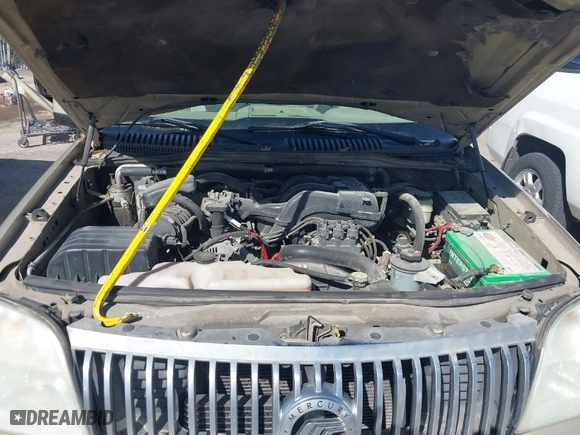 2007 Mercury Mountaineer with VIN 4M2EU47E87UJ16594, listed as a IAAI auction lot 41810496 with 205,391 mi miles. Bid and sale history available at carsss.com. Image 10.