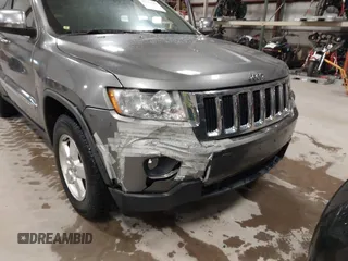 2011 Jeep Grand Cherokee Laredo with VIN 1J4RR4GG3BC623048, listed as a IAAI auction lot 42163452 with 192,241 mi miles and . Bid and sale history available at DreamBid. Image 6.