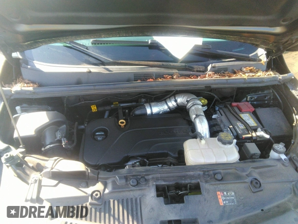 2021 Chevrolet Trax LT with VIN KL7CJPSMXMB363321, listed as a IAAI auction lot 42510026 with 47,138 mi miles and . Bid and sale history available at DreamBid. Image 10.