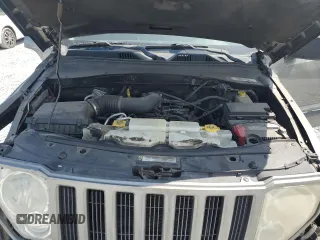 2012 Jeep Liberty Sport with VIN 1C4PJMAK6CW184266, listed as a Copart auction lot 55114825 with 131,312 mi miles and Clean Title. Bid and sale history available at carsss.com. Image 12.