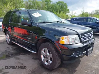 2004 Ford Explorer Limited z VIN 1FMZU75W94UA48866, wystawiony jako IAAI lot #42096453 z przebiegiem 158 406 mil mil oraz . Historia ofert i sprzedaży dostępna na DreamBid. Obrazek 1.