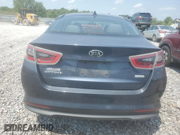 2015 Kia Optima z VIN KNAGM4ADXF5089385, wystawiony jako Copart lot #59223425 z przebiegiem 194 633 mil mil oraz Czysty tytuł • Clean title. Historia ofert i sprzedaży dostępna na DreamBid. Obrazek 6.