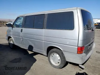 1993 Volkswagen EuroVan с VIN WV2HD0705PH059541, выставлен на аукционе Copart как лот 88357745 с пробегом 88 905 миль миль и Чистый • Clean title. История ставок и продаж доступна на DreamBid. Изображение 2.
