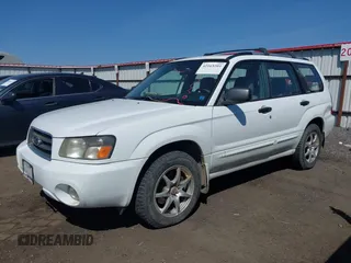 2004 Subaru Forester XS с VIN JF1SG65664H708772, выставлен на аукционе IAAI как лот 42165201 с пробегом 285 210 миль миль и . История ставок и продаж доступна на DreamBid. Изображение 2.