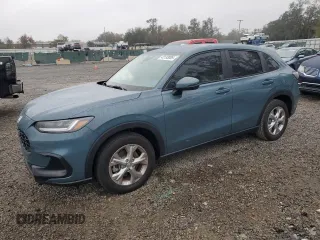 2024 Honda HR-V LX with VIN 3CZRZ1H30RM725846, listed as a Copart auction lot 42133085 with Not provided miles and Salvage title. Bid and sale history available at DreamBid. Image 1.