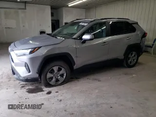 2023 Toyota RAV4 Hybrid XLE with VIN 2T3RWRFV4PW178402, listed as a Copart auction lot 47782735 with 73,602 mi miles and Clean Title. Bid and sale history available at carsss.com. Image 1.