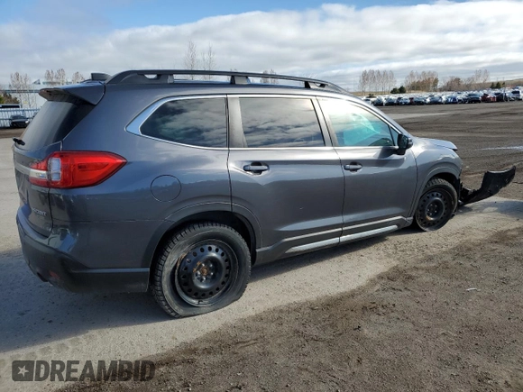 2020 Subaru Ascent Limited z VIN 4S4WMAPD2L3475208, wystawiony jako Copart lot #51135665 z przebiegiem Nie podano mil oraz Szkoda całkowita • Salvage title. Historia ofert i sprzedaży dostępna na DreamBid. Obrazek 3.