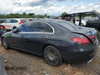 2023 Mercedes-Benz C 300 z VIN W1KAF4HB3PR068661, wystawiony jako Copart lot #66933194 z przebiegiem Nie podano mil oraz Szkoda całkowita • Salvage title. Historia ofert i sprzedaży dostępna na DreamBid. Obrazek 2.