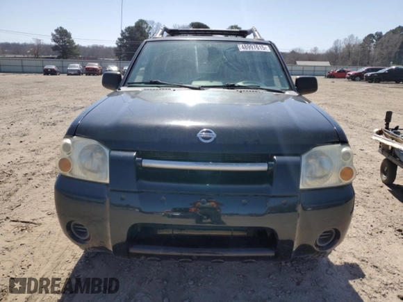 2003 Nissan Frontier XE with VIN 1N6ED27T73C437872, listed as a Copart auction lot 48997615 with 283,266 mi miles and Clean title. Bid and sale history available at DreamBid. Image 5.
