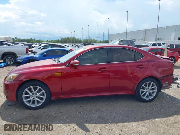 2012 Lexus IS 250 с VIN JTHCF5C2XC5053462, выставлен на аукционе IAAI как лот 42563456 с пробегом 186 705 миль миль и . История ставок и продаж доступна на DreamBid. Изображение 15.