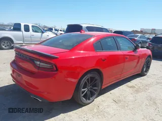 2017 Dodge Charger SXT with VIN 2C3CDXHG5HH543867, listed as a IAAI auction lot 41849759 with 51,569 mi miles and . Bid and sale history available at DreamBid. Image 4.