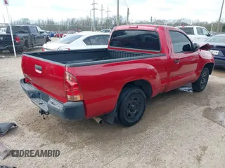 2014 Toyota Tacoma with VIN 5TFNX4CN7EX042373, listed as a IAAI auction lot 41675856 with 125,415 mi miles and . Bid and sale history available at DreamBid. Image 4.