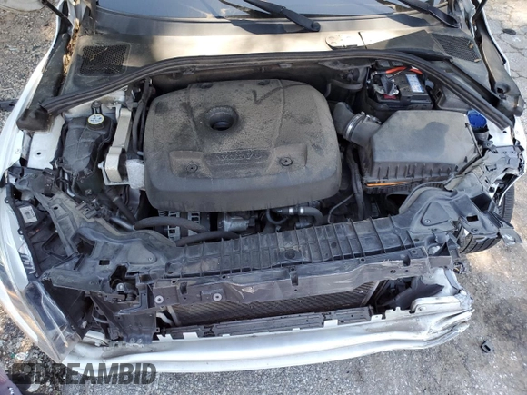 2016 Volvo S60 T5 Drive-E Premier z VIN YV126MFK8G2390619, wystawiony jako Copart lot #57810155 z przebiegiem 87 272 mil mil oraz Szkoda całkowita • Salvage title. Historia ofert i sprzedaży dostępna na DreamBid. Obrazek 11.