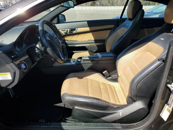 2013 Mercedes-Benz E-Class E 350 with VIN WDDKJ8JB4DF215376, listed as a Copart auction lot 49077205 with 0 mi miles and Non Repairable. Bid and sale history available at carsss.com. Image 7.