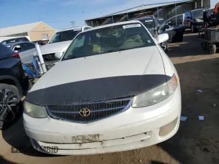 1999 Toyota Solara SE with VIN 2T1CF28P3XC206972, listed as a Copart auction lot 44743485 with Not provided miles and Salvage title. Bid and sale history available at DreamBid. Image 5.