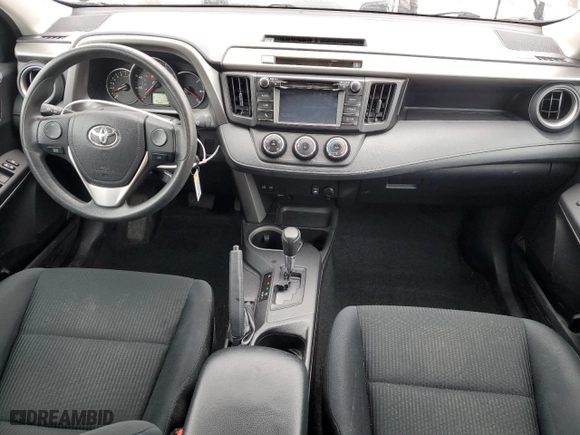 2016 Toyota RAV4 LE with VIN 2T3ZFREV7GW297465, listed as a Copart auction lot 51503515 with 67,251 mi miles and Salvage Title. Bid and sale history available at carsss.com. Image 8.