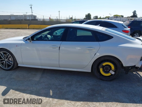 2016 Audi A7 Prestige with VIN WAU2GAFC9GN062082, listed as a IAAI auction lot 42711776 with 65,768 mi miles and . Bid and sale history available at DreamBid. Image 15.