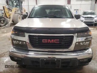 2004 GMC Canyon 1SB SLE Z85 with VIN 1GTDT136X48104906, listed as a Copart auction lot 84736164 with 173,169 mi miles and Clean Title. Bid and sale history available at carsss.com. Image 5.