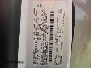2021 Ford Escape S с VIN 1FMCU9F66MUA74034, выставлен на аукционе Copart как лот 59320795 с пробегом 177 765 миль миль и Чистый • Clean title. История ставок и продаж доступна на DreamBid. Изображение 13.