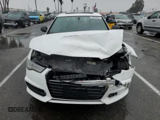 2018 Audi A6 Premium with VIN WAUC8AFC1JN093724, listed as a Copart auction lot 44859923 with 47,650 mi miles. Bid and sale history available at carsss.com. Image 5.