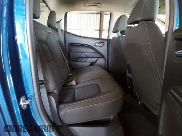 2019 Chevrolet Colorado 2WD LT z VIN 1GCGSCEAXK1109624, wystawiony jako Copart lot #62849945 z przebiegiem 30 510 mil mil oraz Szkoda całkowita • Salvage title. Historia ofert i sprzedaży dostępna na DreamBid. Obrazek 10.