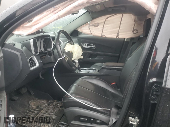 2015 Chevrolet Equinox LT with VIN 2GNFLGE38F6147655, listed as a Copart auction lot 43622335 with 158,804 mi miles and Clean Title. Bid and sale history available at carsss.com. Image 7.