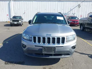 2016 Jeep Compass Sport with VIN 1C4NJCBA5GD574185, listed as a IAAI auction lot 42234955 with 127,468 mi miles and . Bid and sale history available at DreamBid. Image 6.