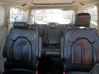 2018 Chrysler Pacifica Limited with VIN 2C4RC1GG6JR314444, listed as a Copart auction lot 54577185 with 102,022 mi miles and Salvage title. Bid and sale history available at DreamBid. Image 10.